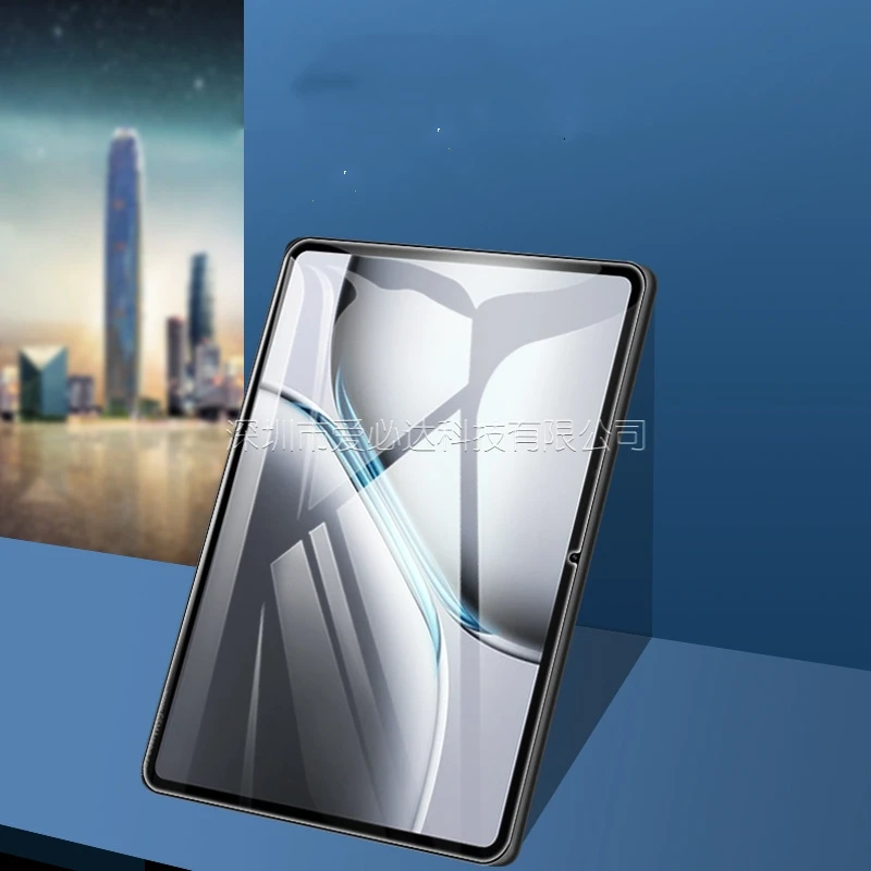 For One Plus Pad 2 12.1 inch tablet Screen Protector Tempered Glass  Protective Toughened Film