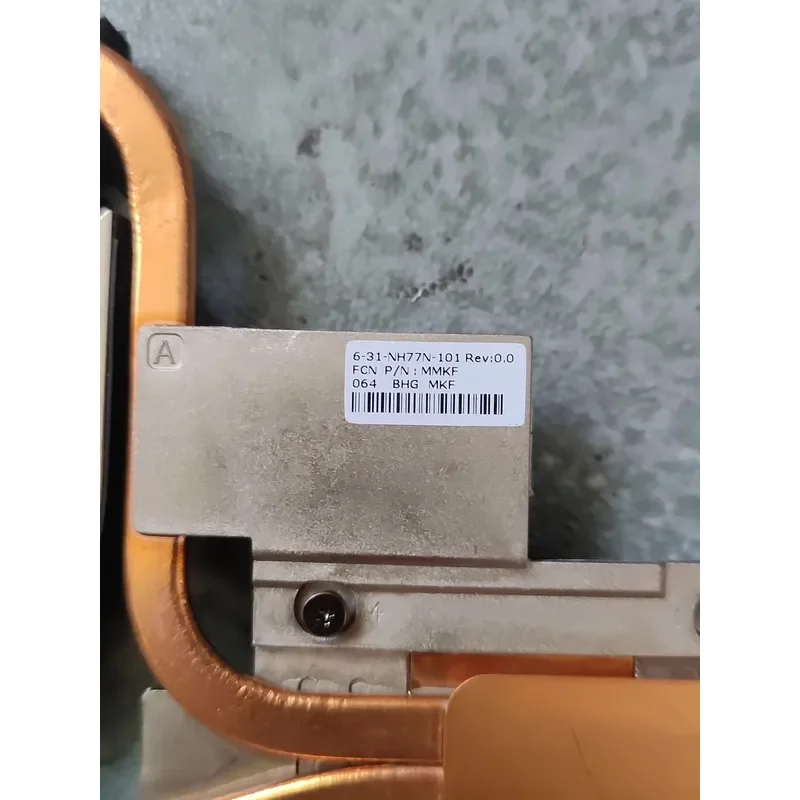 for Shenzhou Ares G8-CU7NA CU7NK CU7NS Original Cooling System