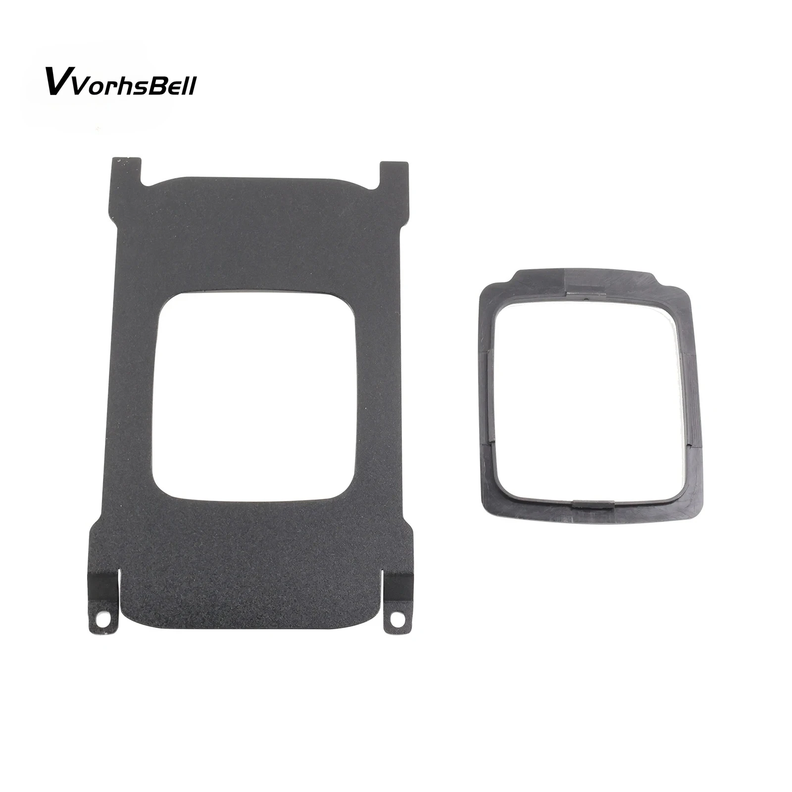 

Hybrid Racing Center Shifter Cover Console Plate, Suitable for 92-95 Honda Civic EG Brand New in Stock