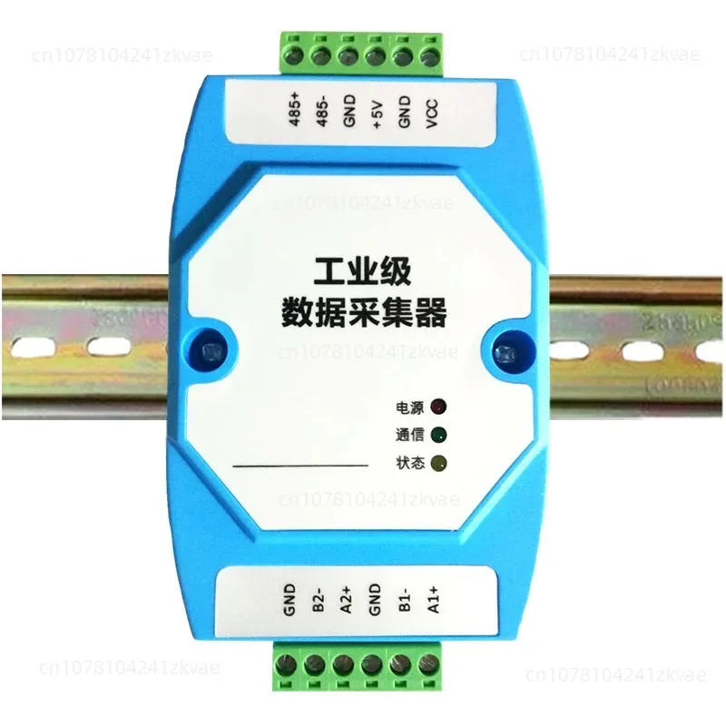 Modbus RTU to ASCII Protocol to Modbus Protocol Converter