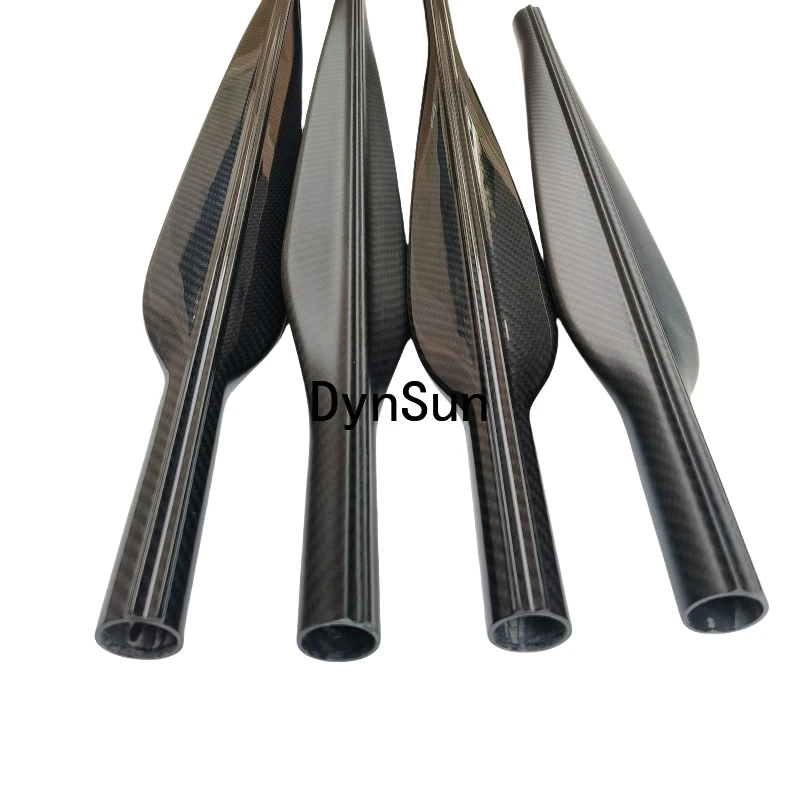 Barril de carbono para pesca submarina con forma de sepia, 26x30mm de longitud, 900mm, 1000mm, 1100mm, 1200mm, 1300mm, cuerpo de carbono impermeable