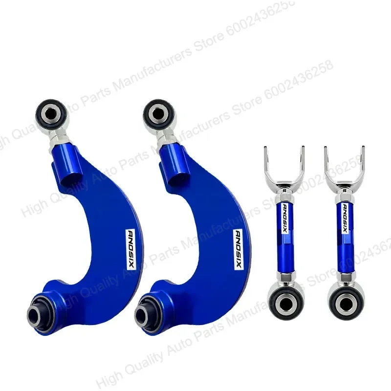 For Ford Navigator Aviator Adventurer Rear Wheel Adjustable Camber Tie Rod Adjustment Arm Positioning