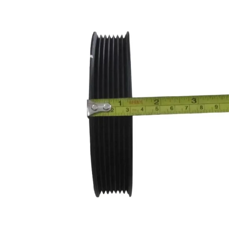 Afbeelding 4: Krukas Poelie voor BYD S6 488QA Riem Schokdemper Auto Accessoires 488QA- 1025100