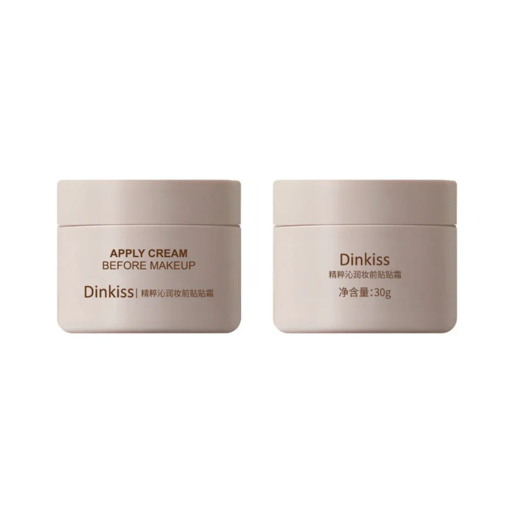 Crema de imprimación de maquillaje Facial, 30g, calmante, reafirmante, hidratante, poros invisibles, nutrición profunda, Cosméticos de maquillaje