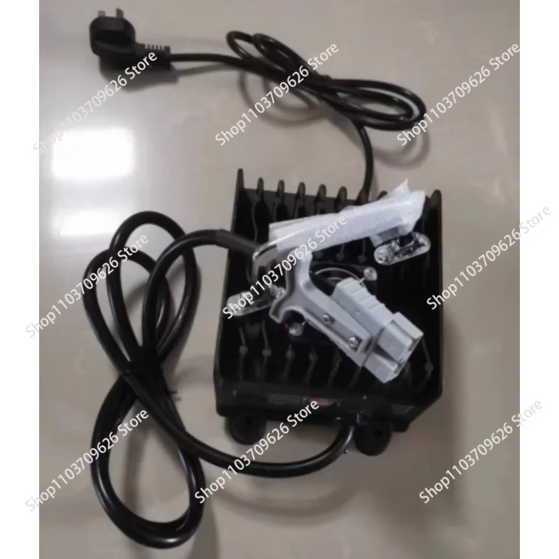 Hand pushed floor scrubber universal maintenance free battery 24v15a charger floor scrubber accessories