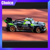 JJRC Q123 RC Cars 1:16 Car 2.4G 4WD Remote Control Car Drift With Spray High-Speed Car Brushless Racing Electric Birthday Toy