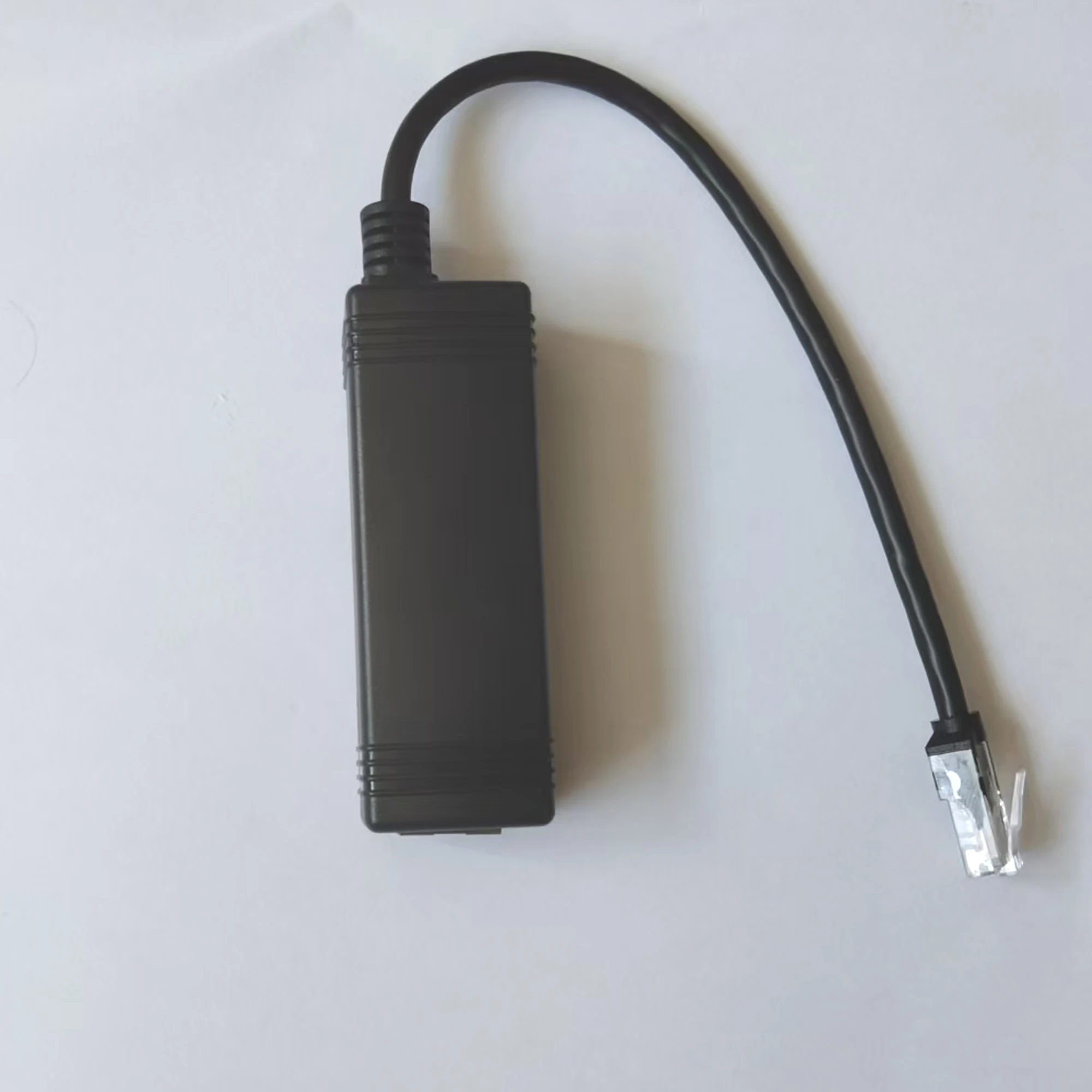 

Reverse gigabit POE splitter|power supply 38-56V |active POE to 12/24V passive POE converter|max24W