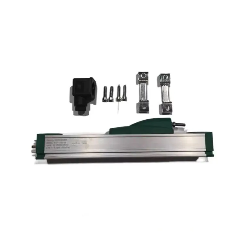 New Electronic ruler resistance ruler displacement sensor TLH 225mm KTF 225mm TLH/KTF 225mm 50mm 75mm 100mm 110mm 125mm 130mm