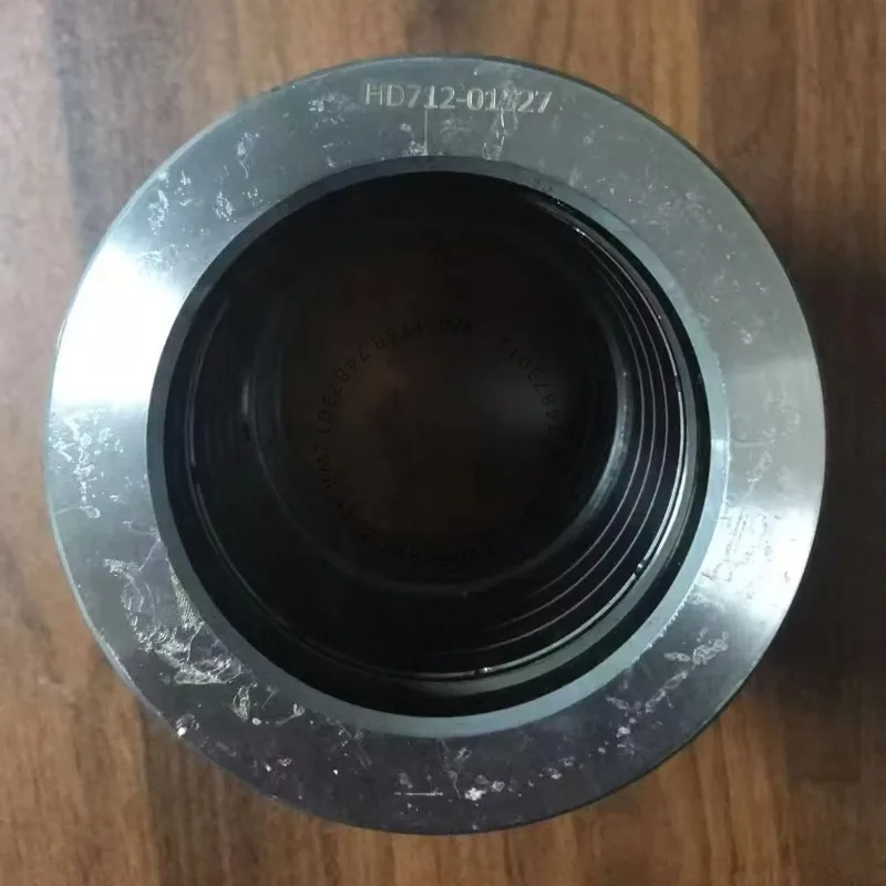 

Damping Piston - HD712-01527 Factory Supply Drifter Spare Drilling Rig/Mining Machinery Engine Parts