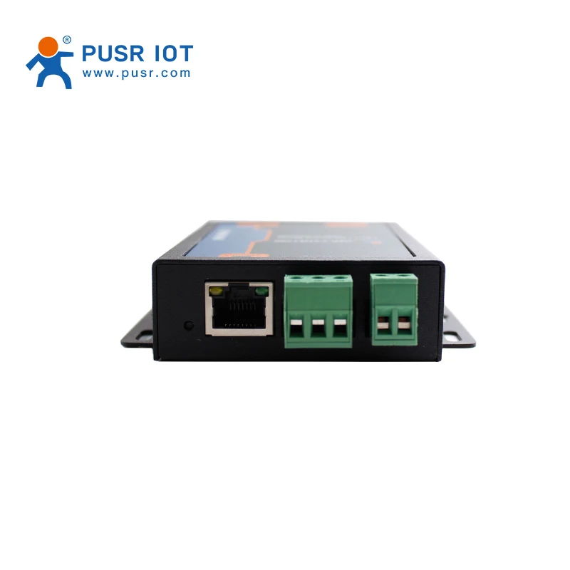 PUSR Industrial Can ao conversor Ethernet, porta RS485, USR-CANET200
