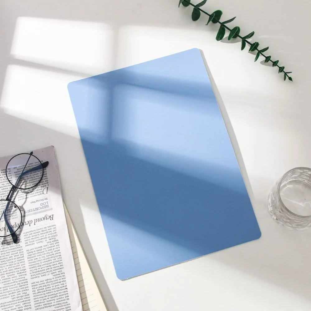 Handcraft Anti-slip Student Desk Mats Plastic Waterproof Writing Pad Mat A3 A4 A5 A6 Sewing Cutting Mats School Office