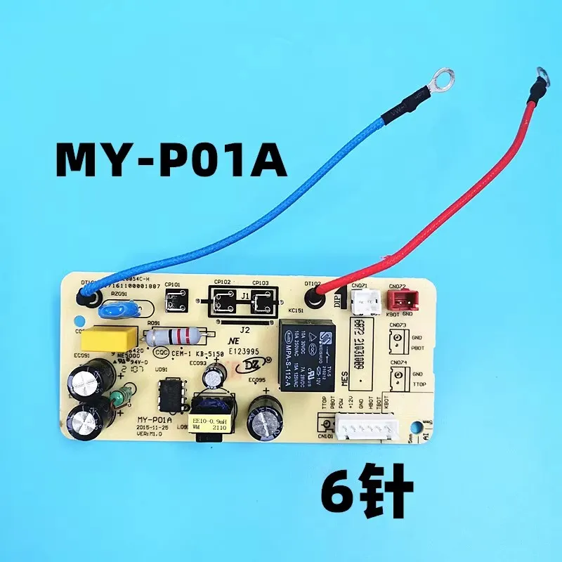 Applicable Electric Pressure Cooker Accessories Power Board MY-P01A Circuit Board CS5039P Electric PressureCooker Accessories