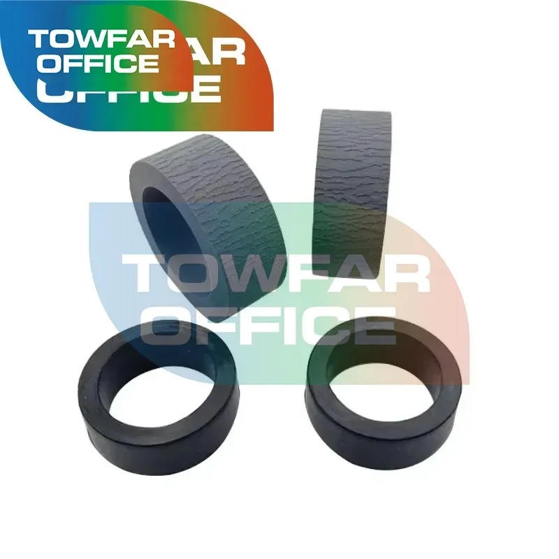 1SETS KV-SS058 Exchange Roller Kit Tire support for PANASONIC KV-S1026C KV-S1046C KV-S1065C KV-S1037 KV-S1038
