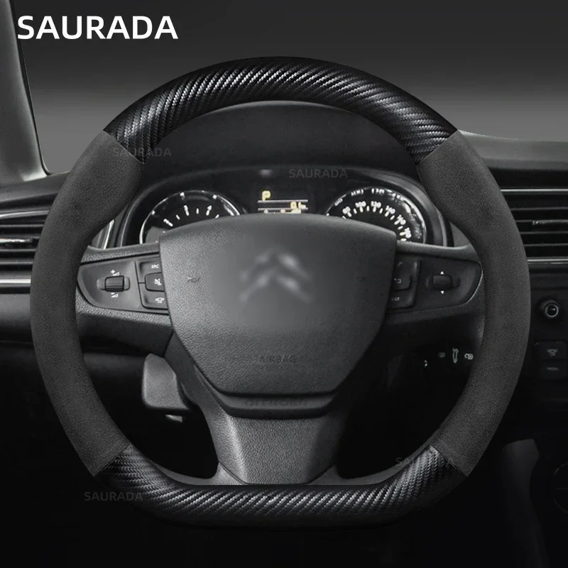 38Cm Leather Car St…