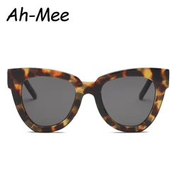 Fashion Cat Eye Zonnebril Vrouwen Luxe Merk Designer Vintage Zonnebril Vrouwelijke Bril Voor Vrouwen Gafas De Sol Uv400