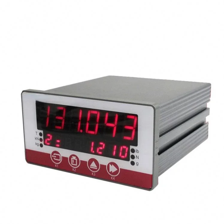 Weighing Counting Function Display Axle Scale Electronic Jwi 3000