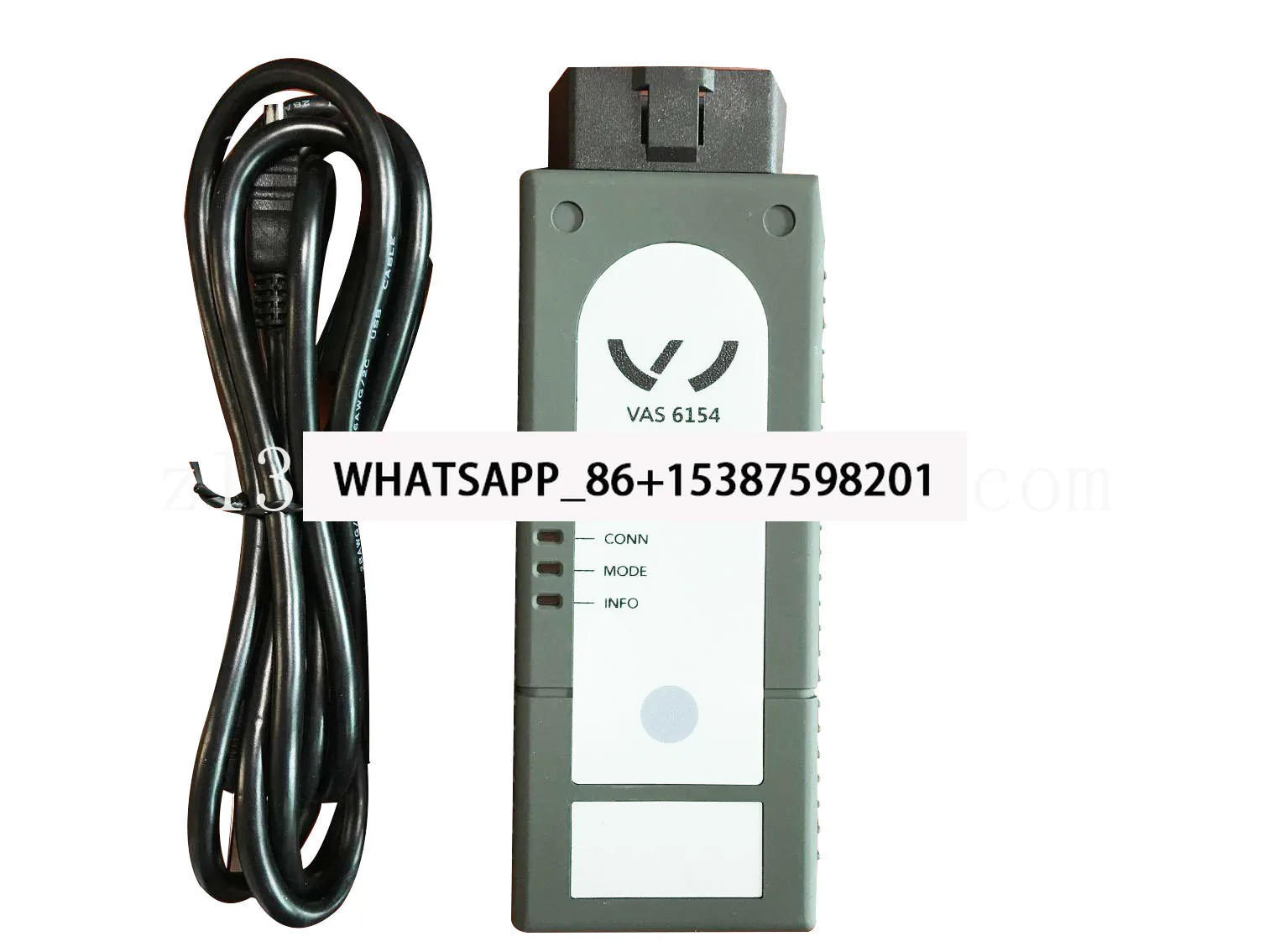 BC Vas6154 new Volkswagen Audi tester with WiFi, supports WIN10 system, supports ODIS7.1.1