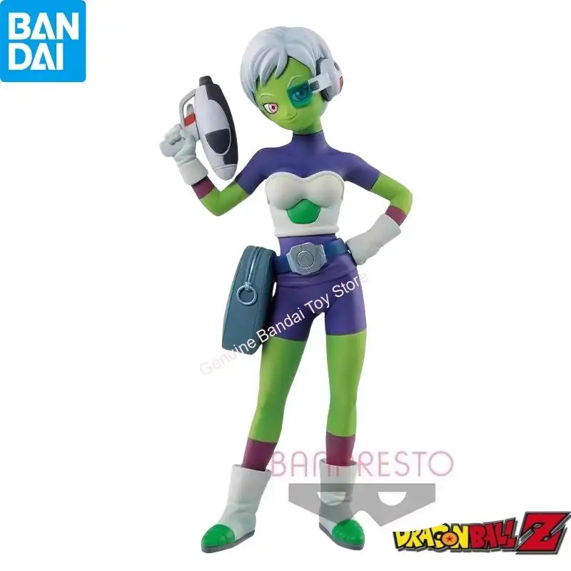 

In Stock Bandai Banpresto Dragon Ball Chirai Anime Merchandise Action Figure Figurine Model Ornaments Holiday Gifts