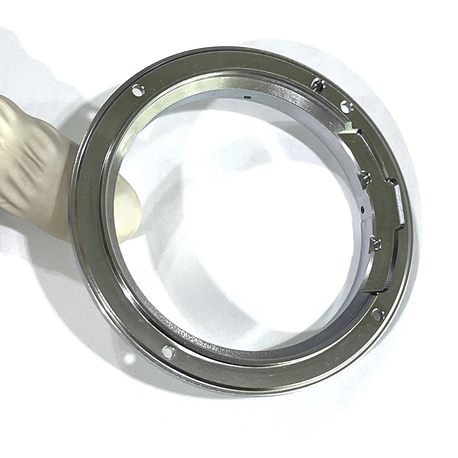 حلقة تثبيت لعدسة حربة معدنية ، جزء إصلاح لـ Nikon Z 24-70 F4 Z 24-Z 24-Z 24-Z 50 Z ، جديد