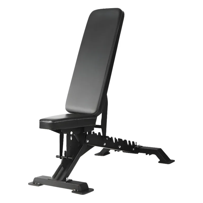 

Новая высококачественная профессиональная регулируемая скамья для гантелей — разработанная для силовых тренировок в тренажерном зале, надежное качество