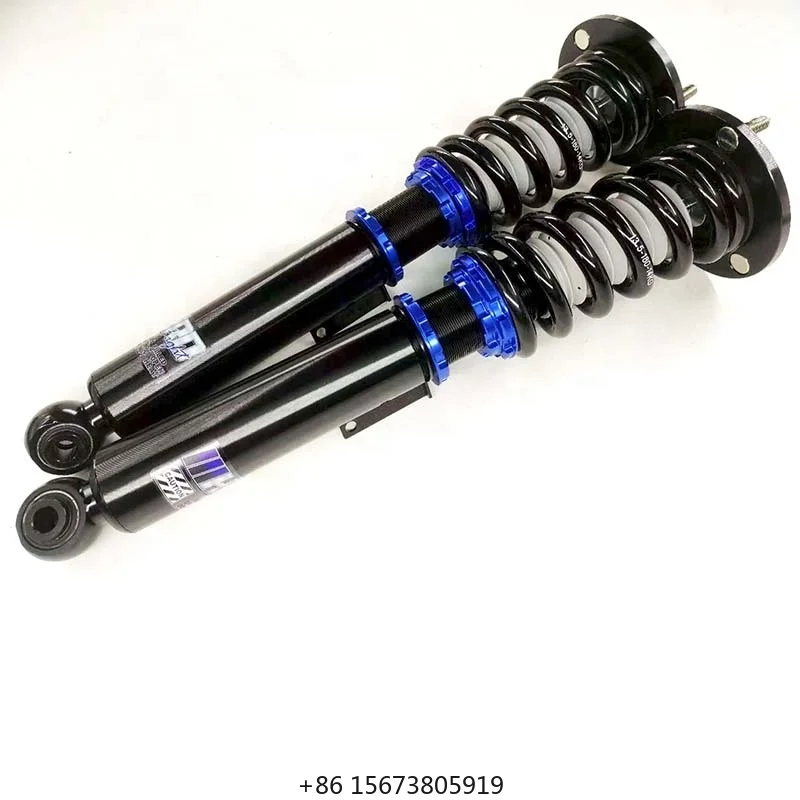 

HRD A4 B8 Coilovers High Performance Adjustable Hinge Shock Absorber New Condition