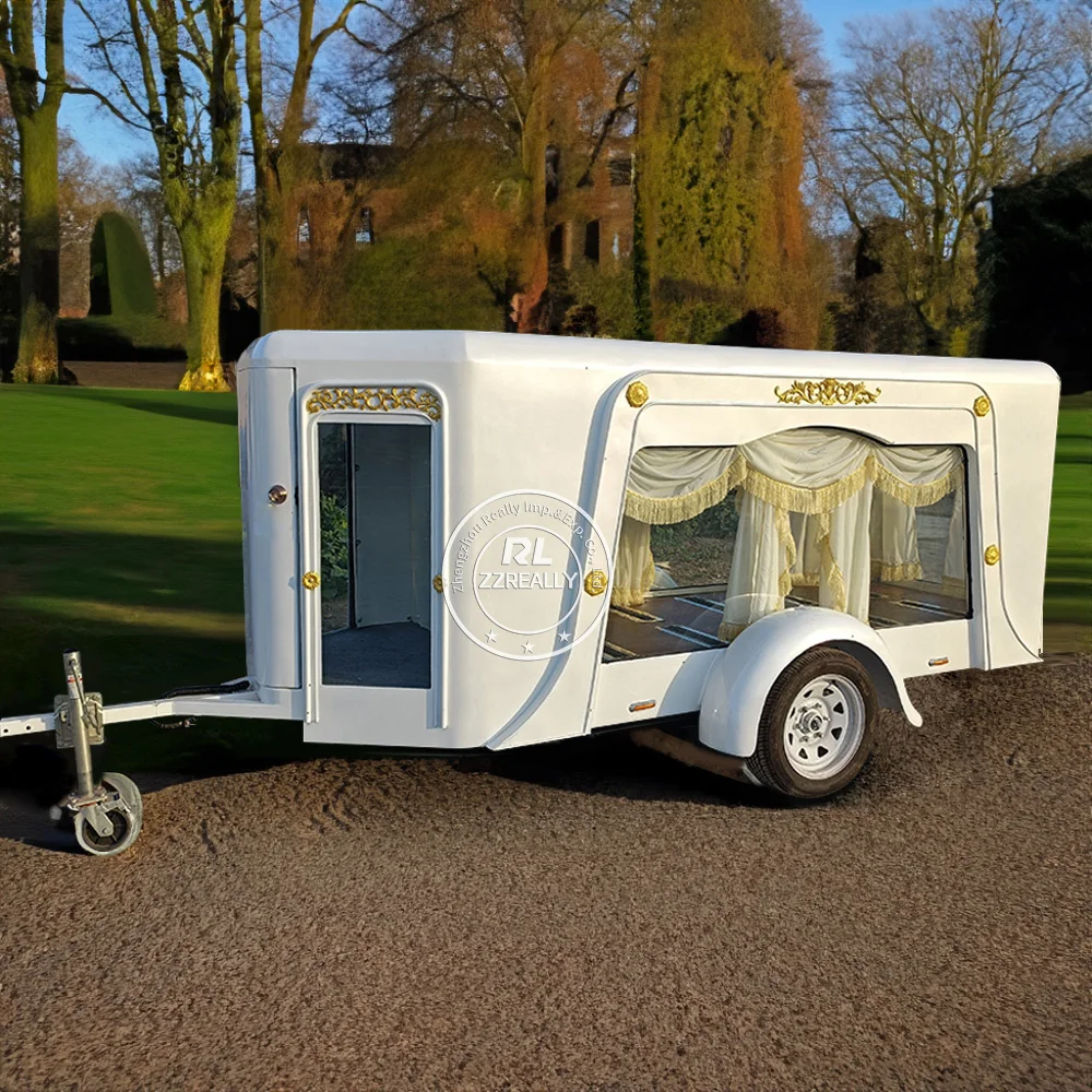 絶妙なプラチナ馬車電気葬儀車用品、英国のロイヤルメーカー