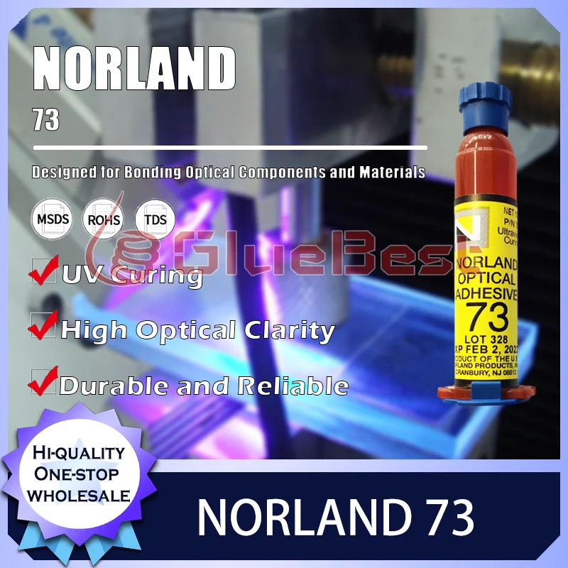 Norland 73 Uv Optic… - image
