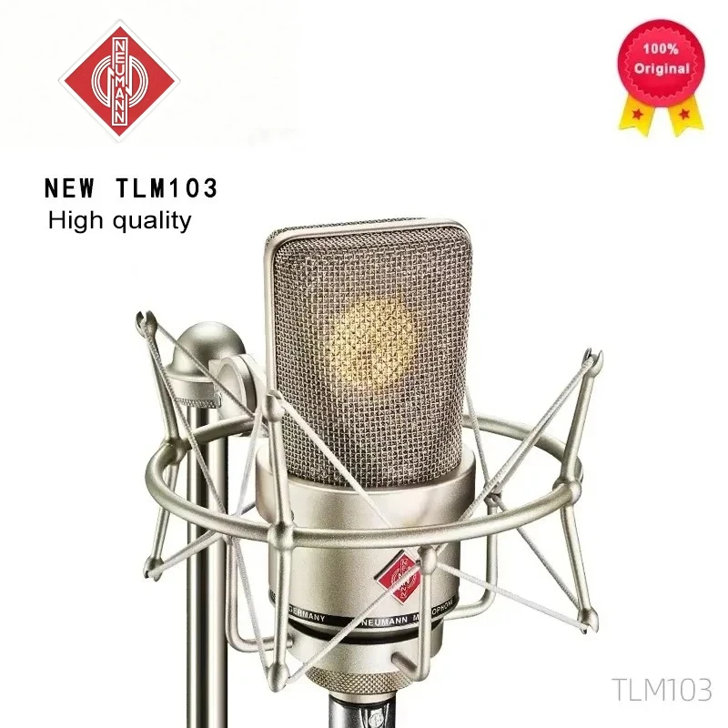 Original NEUMANN Tlm103 Condenser Microphone Professional Re