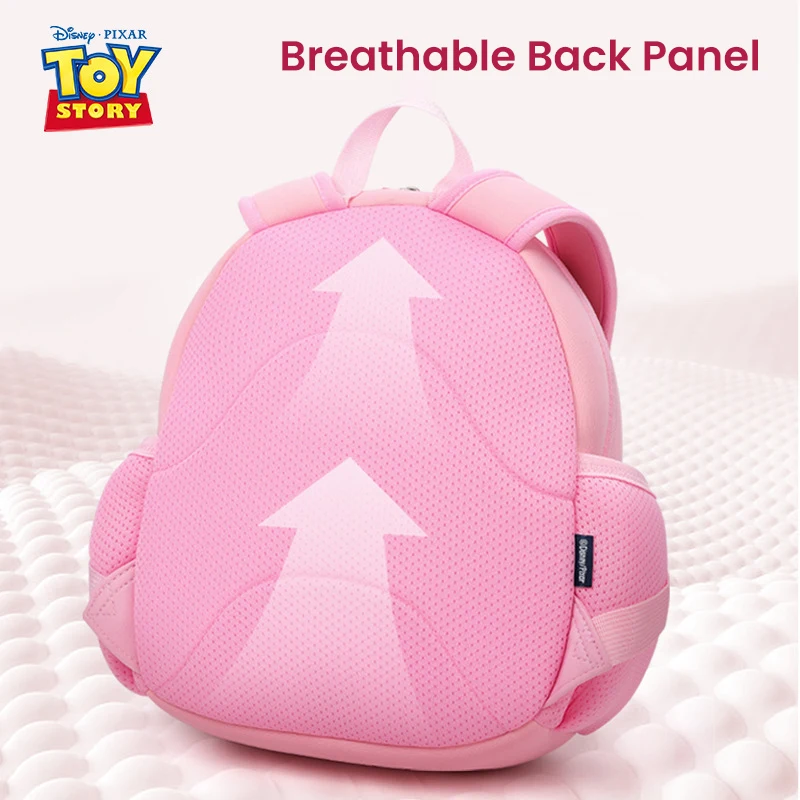 حقيبة ظهر ديزني لحزام الأمان للأطفال - إصدار Lotso & Stitch #2