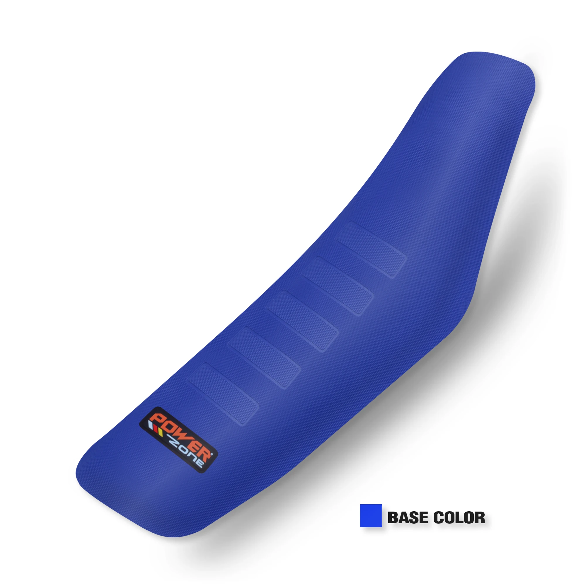 Powerzone Rib Ribbed Gripper Sitzbezug im wasserdichten Set-Schutz Anti-Rutsch-Upset für SXF EXC KXF CRF YZF WR TC TE