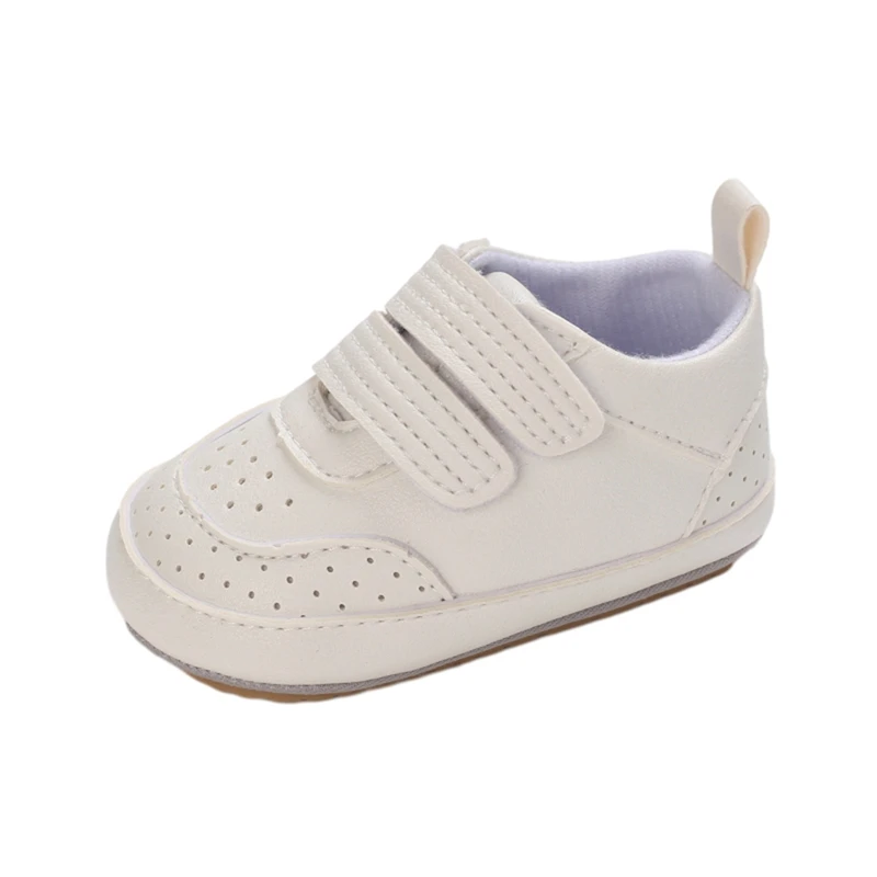 Peuter Pu Sneakers Baby Jongen Meisje Prewalkers Antislip Rubberen Zool Wieg Sneakers Eerste Wandelschoenen Sneakers