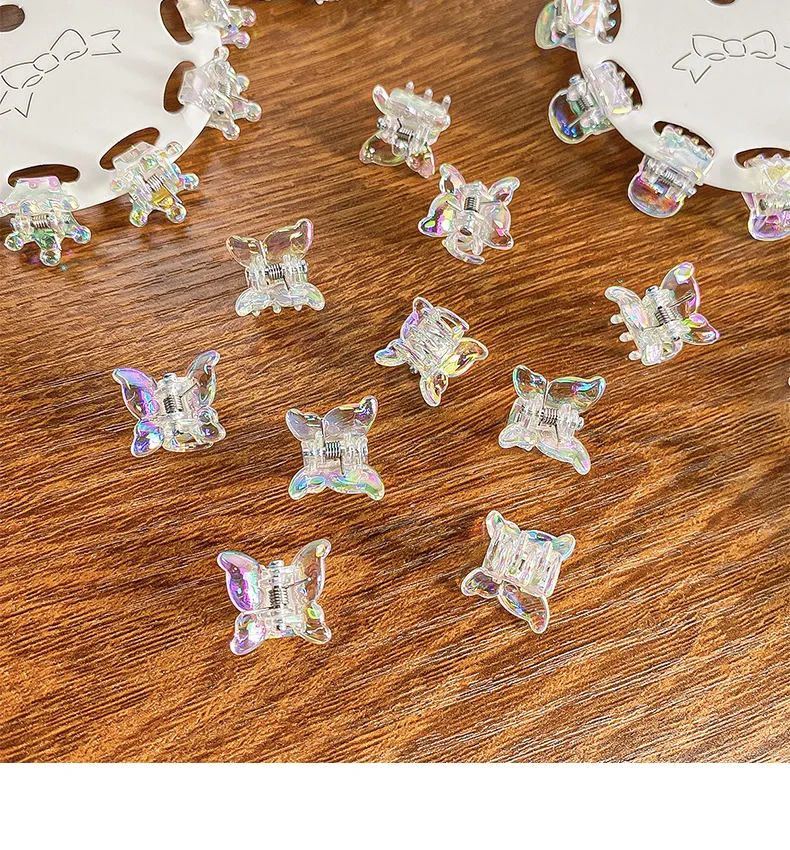 10 Piece Mini Hairclip Set for - Hair Clips recension och pris