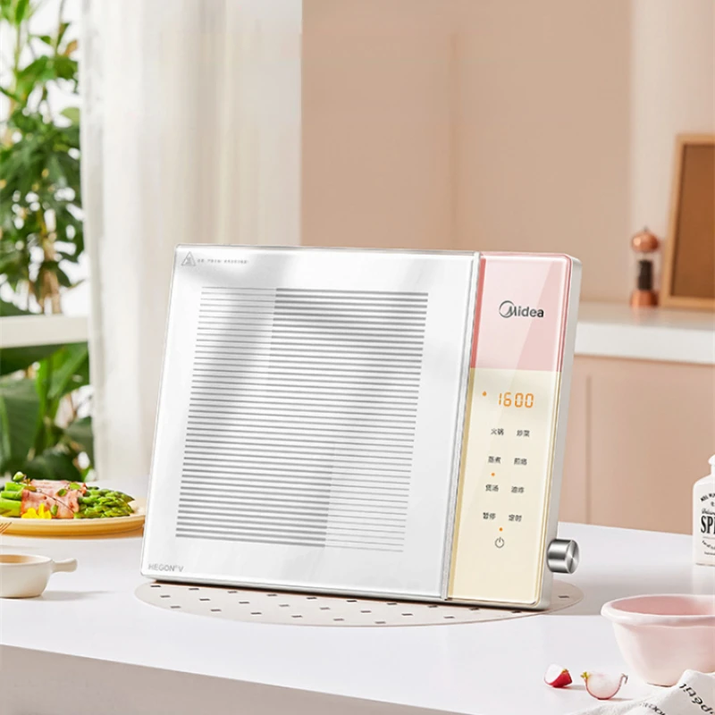 Новинка, индукционная плита высокой мощности 220 В/2200 Вт, бытовая техника для приготовления пищи в горшке, электрическая плита для приготовления пищи, новая