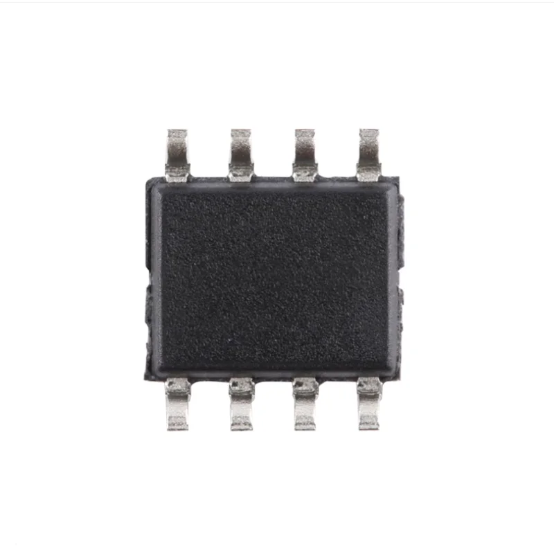 1PCS Original Genuine MC4558CDT SOP-8 Wide Bandwidth Dual Bipolar Operational Amplifier Chip