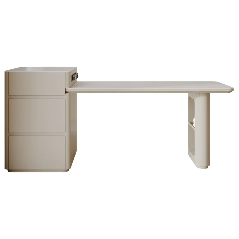 table integrated household small-sized retractable multifunctional kitchen island table inverted guide table