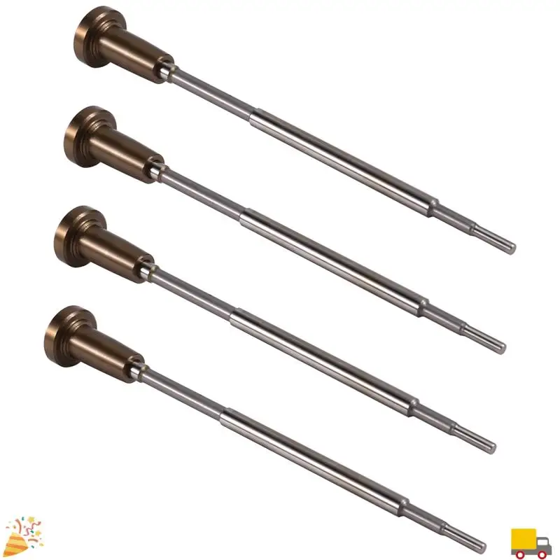 Fuel Injector Valve F00VC01051 For 4PCS Common Rail Injector Parts 0445110181 182 189 190 199 200 Injectors