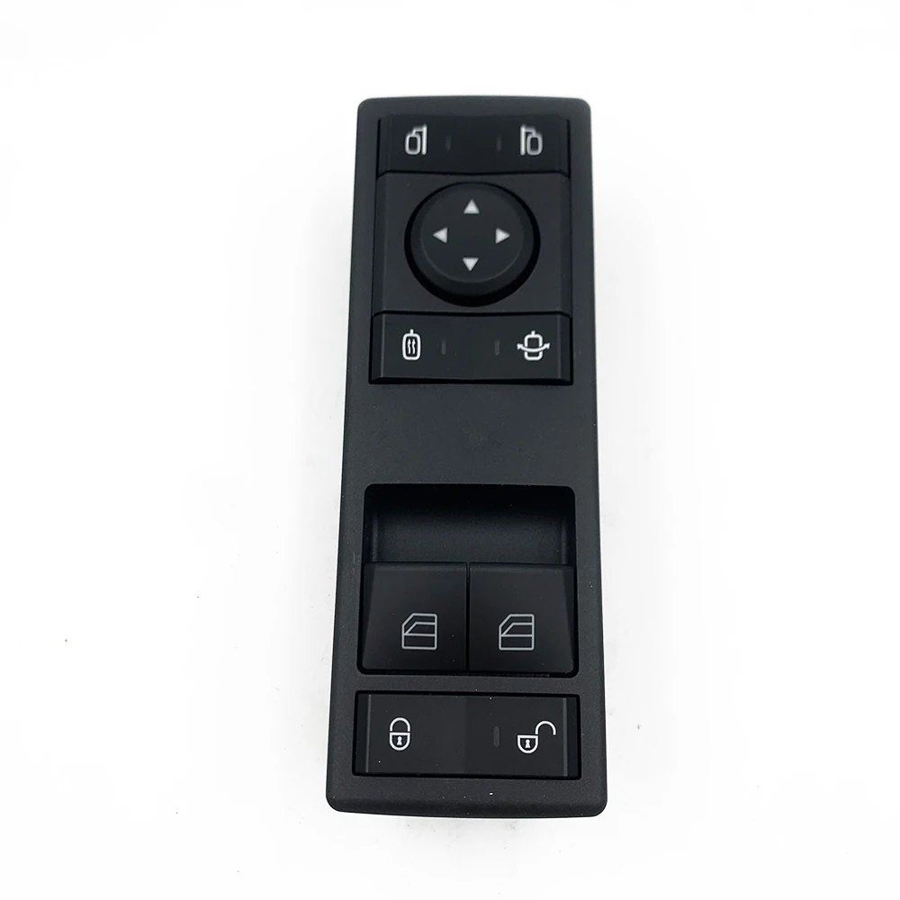 OE:9605451213 A9605451213 New Hight Quality Truck Electric Power Window Switch Glass Lifter Button For Mercedes Benz Actros MP4