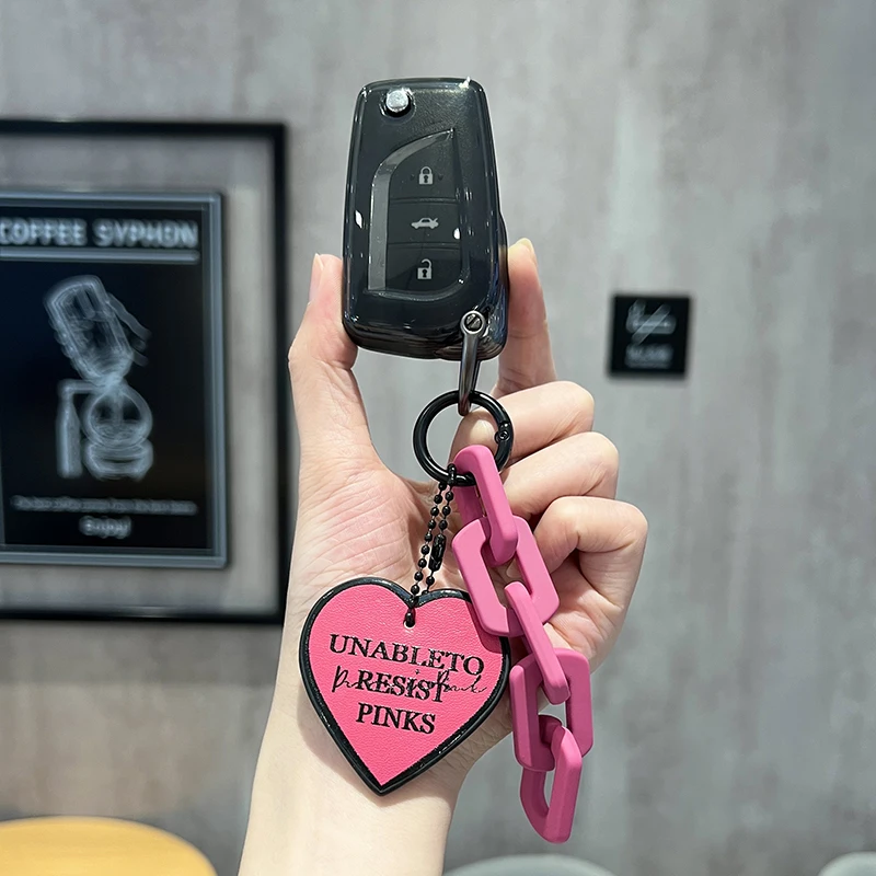 Transparent Black for Toyota Aygo Yaris Highlander Corolla Camry RAV4 Levin Reiz Hilux Flip Folding Car Key Case Cover Holder