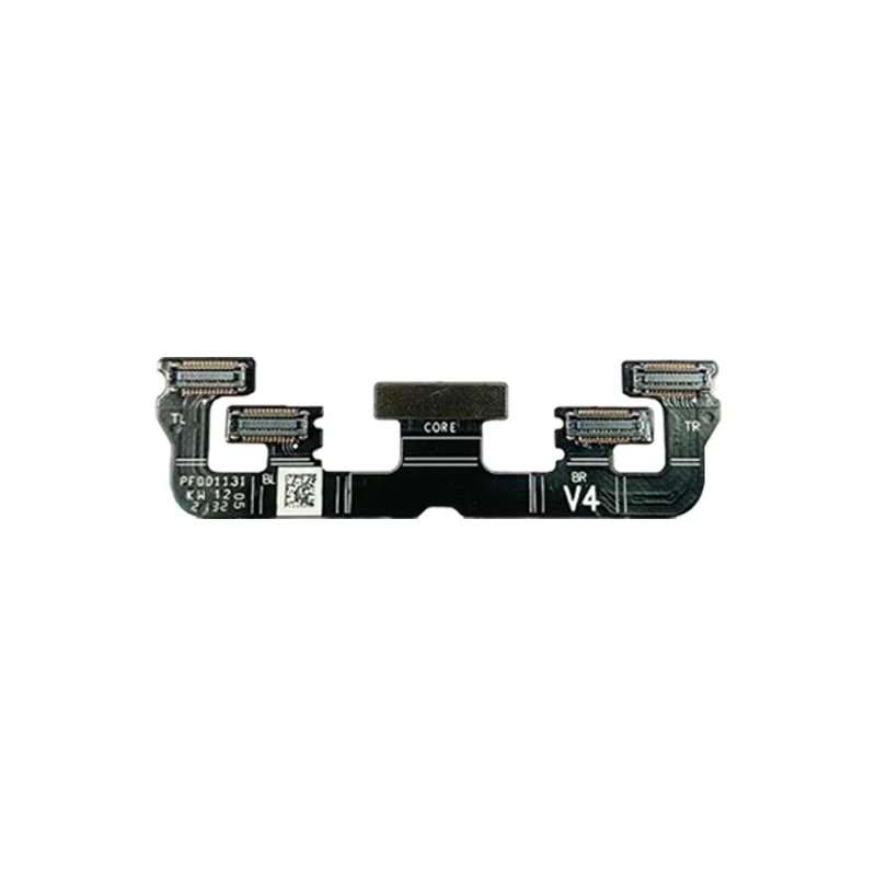 SNQP Front Rear Vision Flex Cable Zoom Lens Wire Spare Parts For Mavic 3 Camera Signal Flex Replacement Kit for Damaged