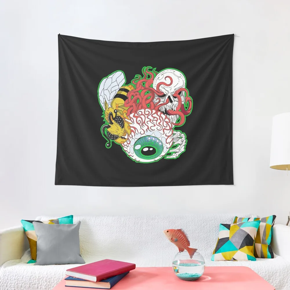 

Eye of Cthulhu Tapestry Decoration For Rooms Bedroom Decor For Bedroom Cute Room Things Tapestry
