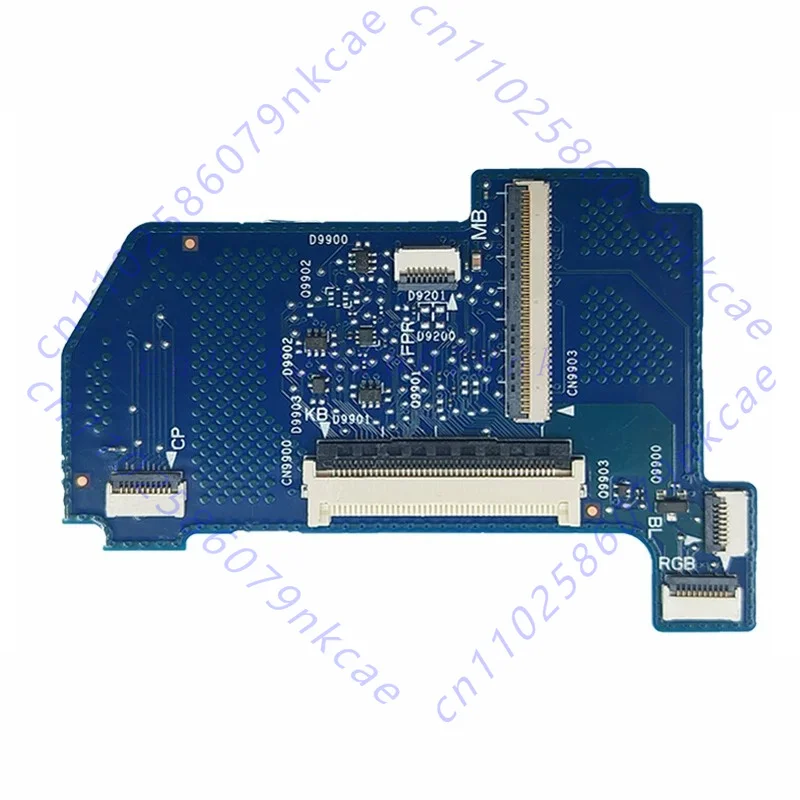 For HP Zbook Studio G9 keyboard board, adapter board 6050A3341601