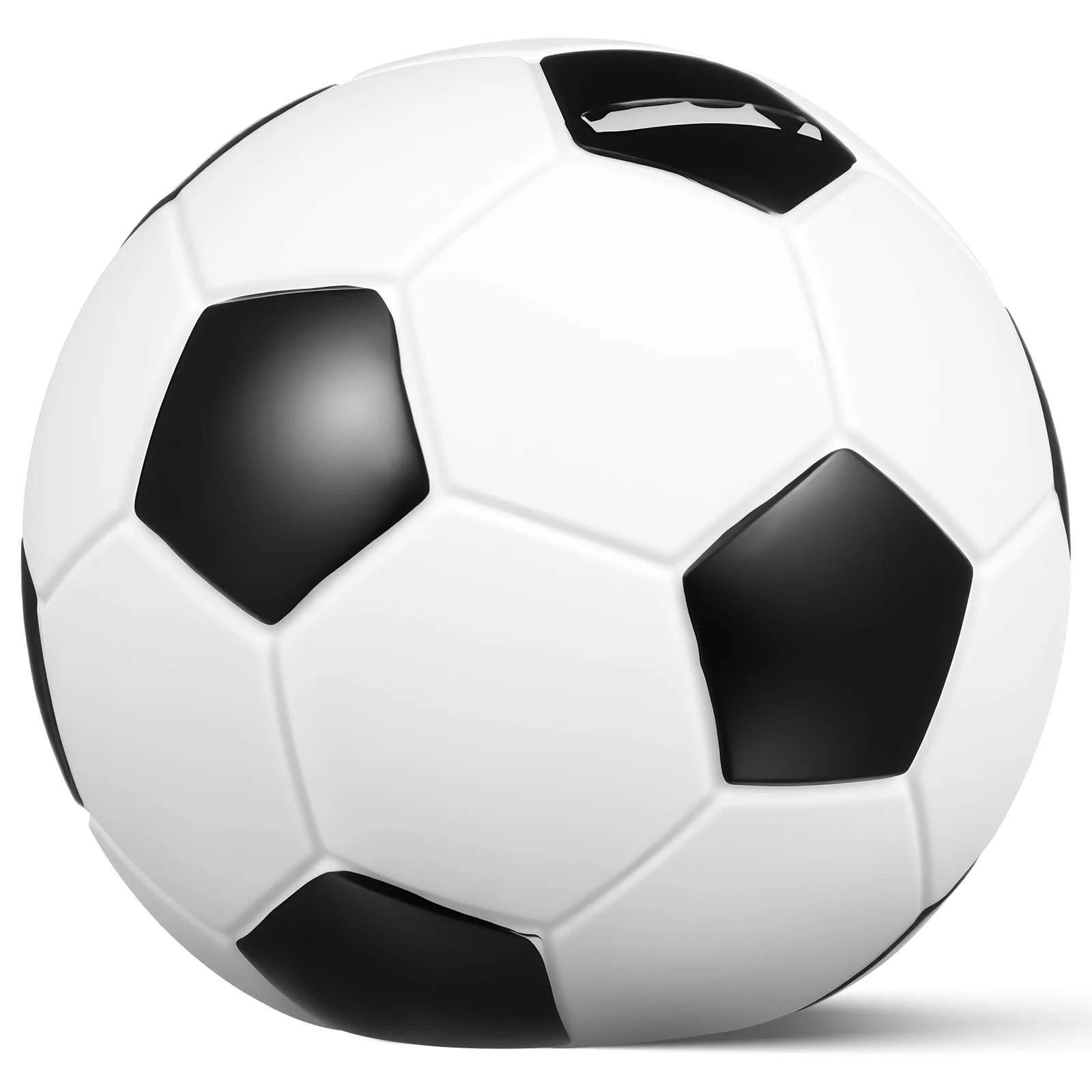 

Exquisite Football Shaped Piggy Bank Sturdy Vinyl Material Room Decor Piggy Bank Desk Decoration Home Decoration