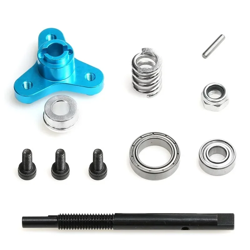 

Slipper Clutch Eliminator Set 6878 For 1/10 Trxs Slash 4X4 Rustler 4X4 Stampede 4WD Hoss 4WD VXL RC Car Upgrade Parts