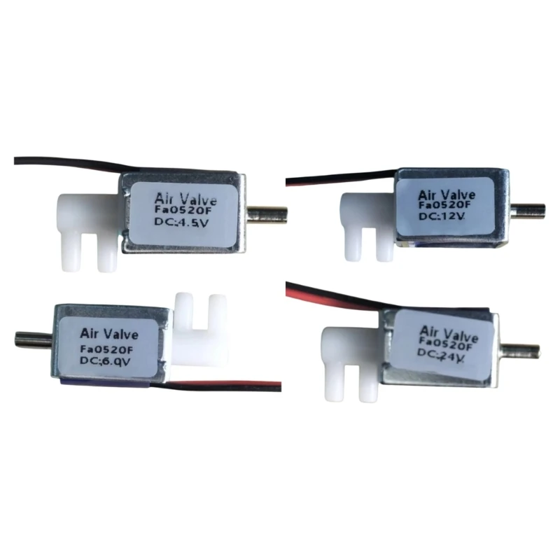 J2HB Efficient Gas Control Two Position Three Way Gas Air Valves Low Power Consumption