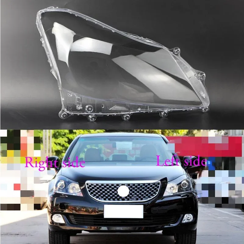 

Car headlight lens for Toyota Crown 2010 2011 2012 car headlight headlamp lens auto shell cover