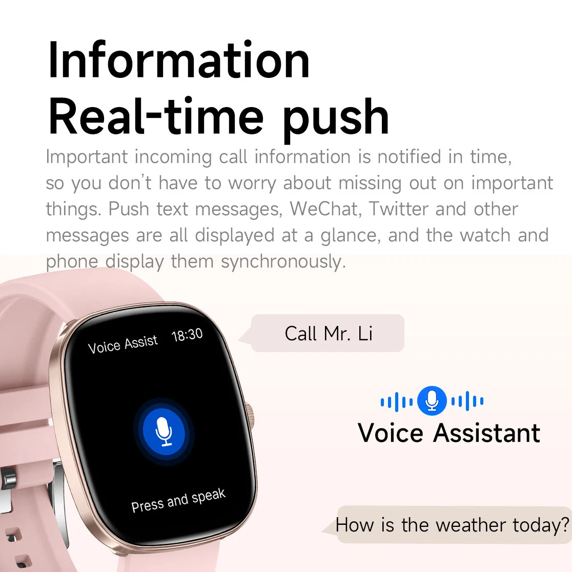 2026 ساعة نسائية عصرية الترا ساعة ذكية 1.83 "HD AMOLED شاشة لمس كاملة دعوة الصحة الرياضة ساعة ذكية للسيدات Xiaomi IOS