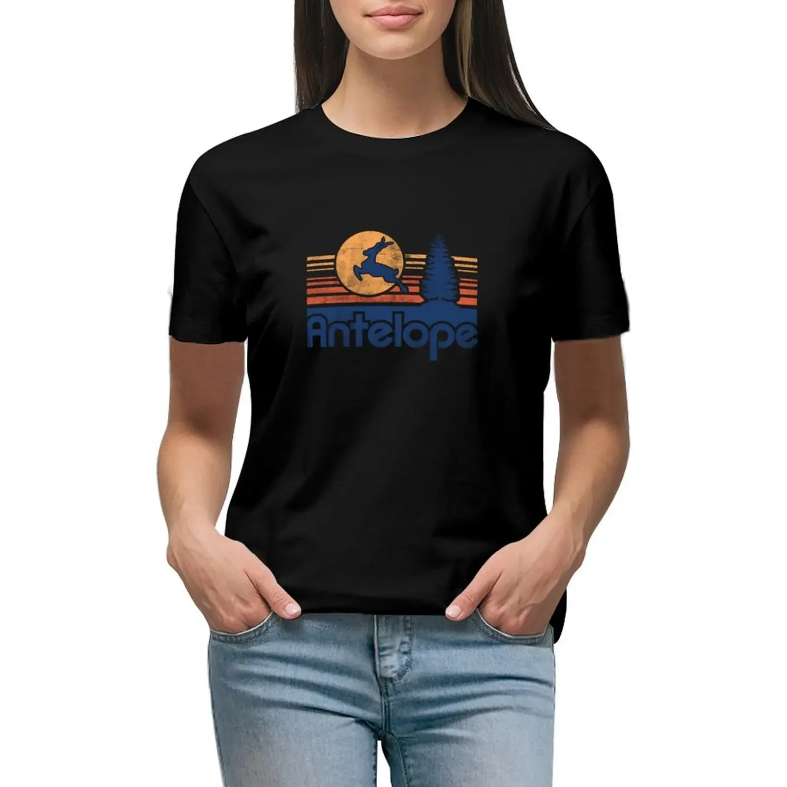 

Marco Esquandolas T-Shirt aesthetic clothes quick drying summer clothes Woman fashion