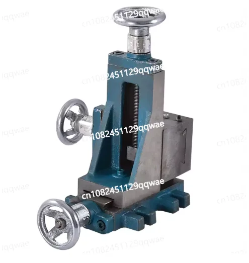 New Three-coordinate 75-type Vertical Slide Dovetail Carriage Three-axis Drilling And Milling Accessories Woodworking Machinery