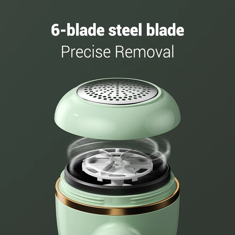 가정용 미니 패브릭 리무버 롤러 2 in 1 청소 린트 롤러 스웨터 면도기 트리머 린트 롤러가있는 세척 ​​가능한 린트 리무버