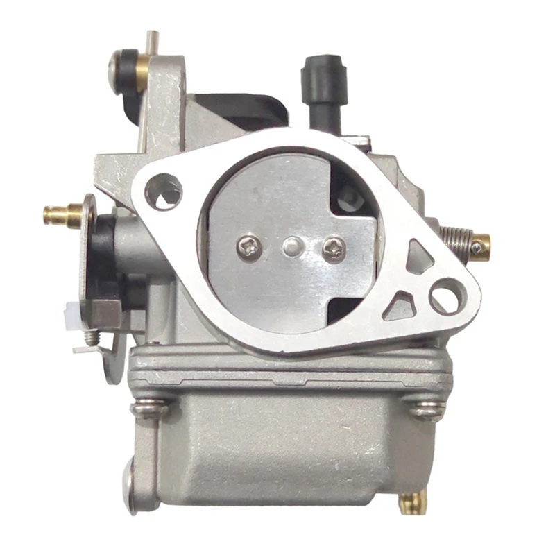 61N-14301 Carburetor For Yamaha 2 Stroke 25HP 30HP Outboard Motor 61N-14301-00 61T-14301-01 Boat Engine Replacement Accessories